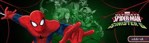 Совершенный Человек-паук: против Зловещей шестерки 4 сезон